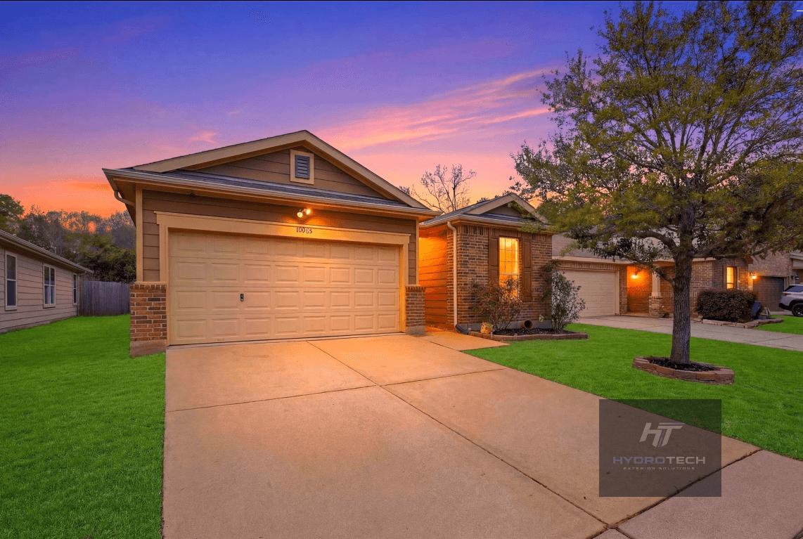 Picture Perfect House Houston TX