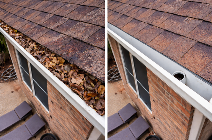 Gutter Cleaning Houston TX