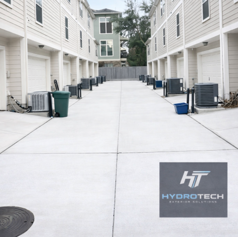 Parking Lot Cleaning 1 Parking Lot Cleaning Houston TX